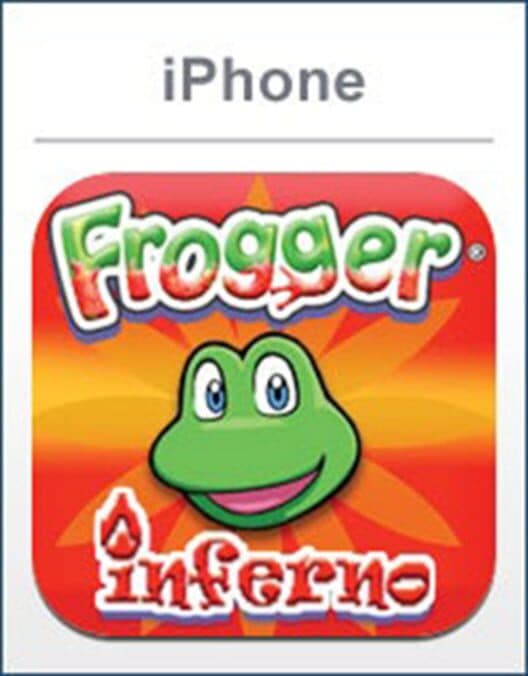 Обложка Frogger Inferno