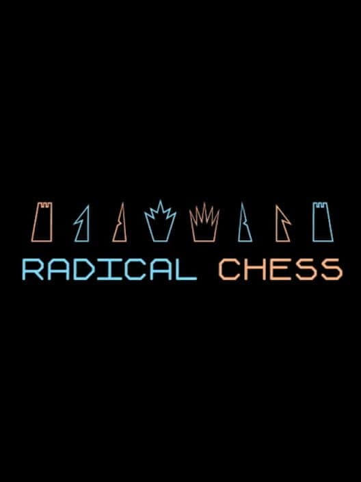 Обложка Radical Chess