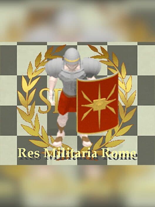 Обложка Res Militaria Rome