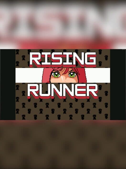 Обложка Rising Runner