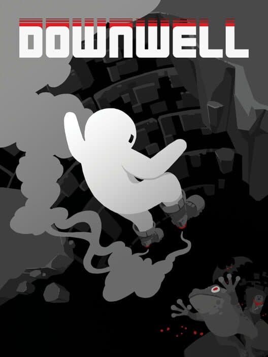 Обложка Downwell