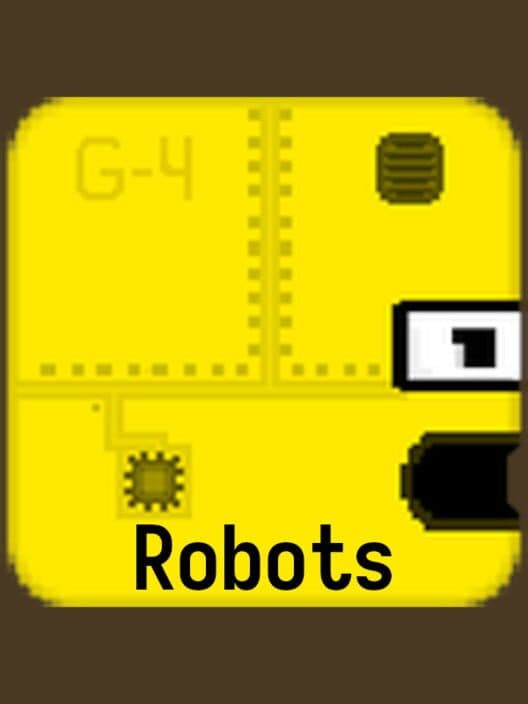 Обложка Robots
