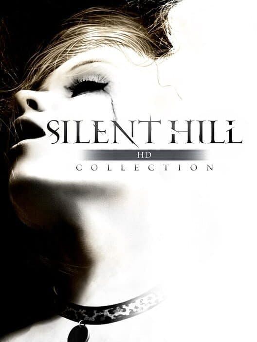 Обложка Silent Hill HD Collection