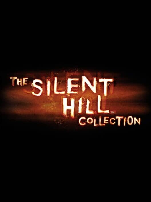 Обложка The Silent Hill Collection