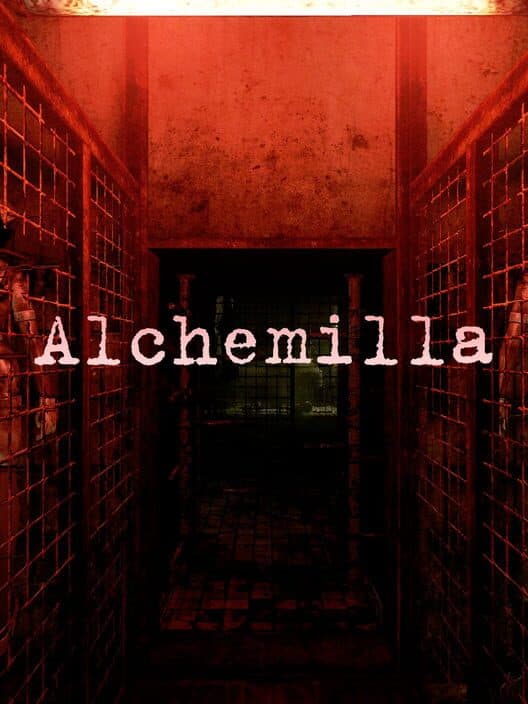 Обложка Silent Hill: Alchemilla
