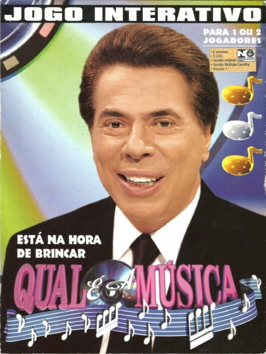 Обложка Qual é a Música