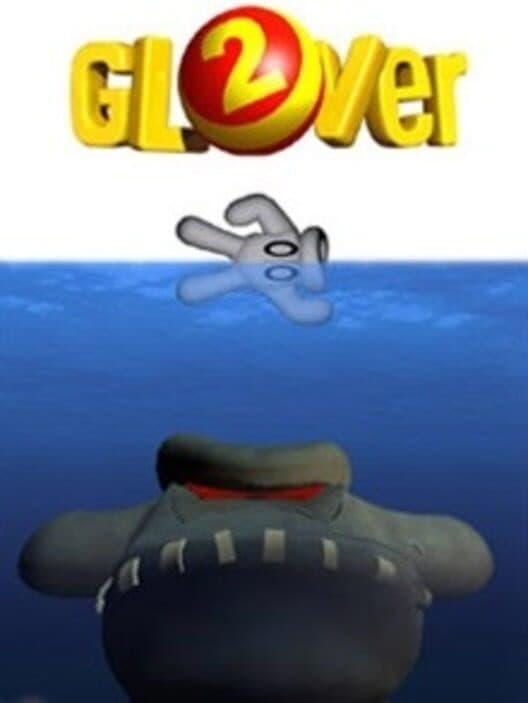 Обложка Glover 2