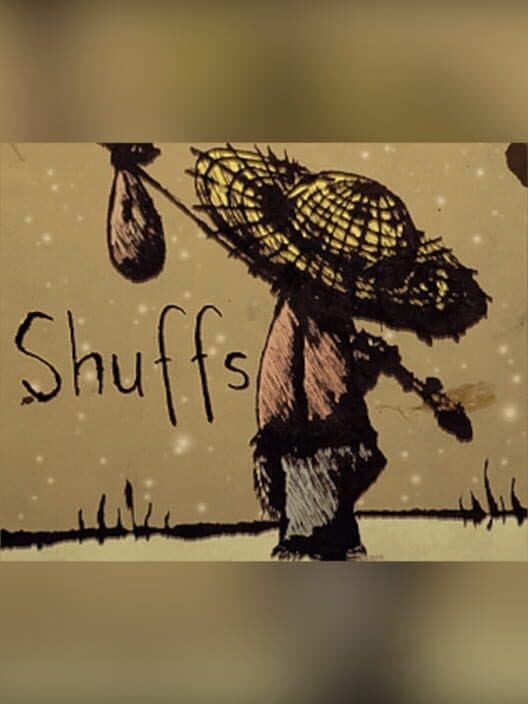 Обложка Shuffs