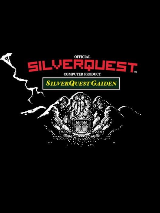 Обложка SilverQuest: Gaiden