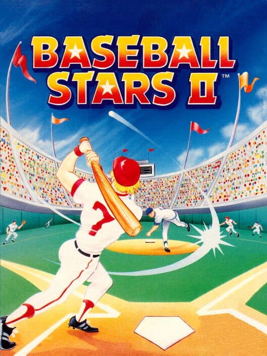 Обложка Baseball Stars II