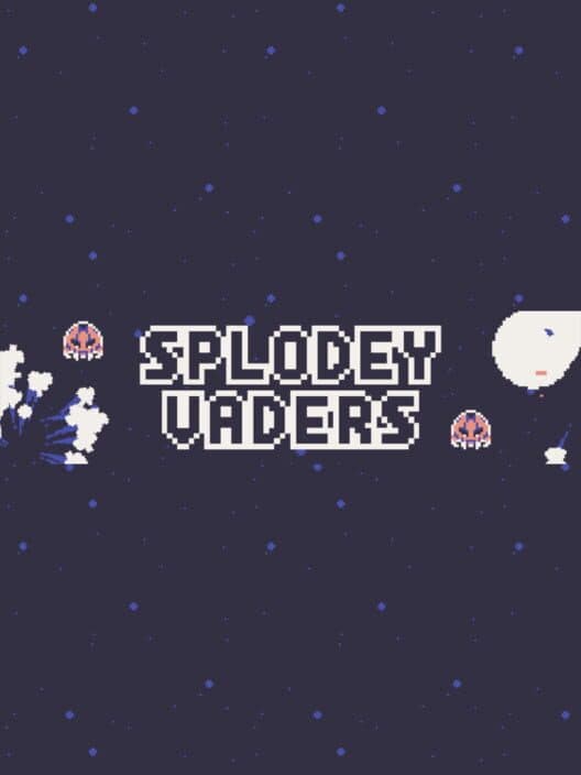 Обложка Splodey Vaders