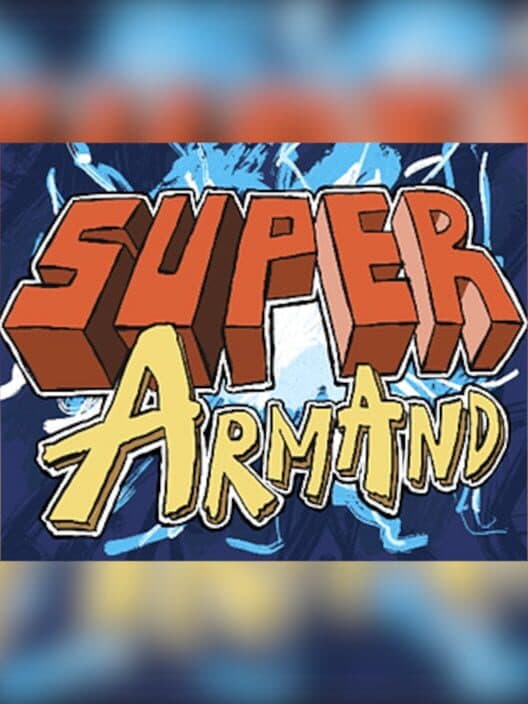 Обложка Super Armand