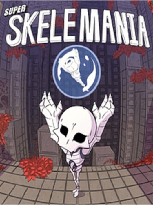 Обложка Super Skelemania