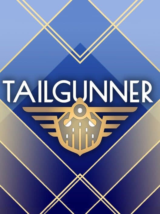 Обложка Tailgunner