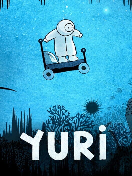Обложка Yuri