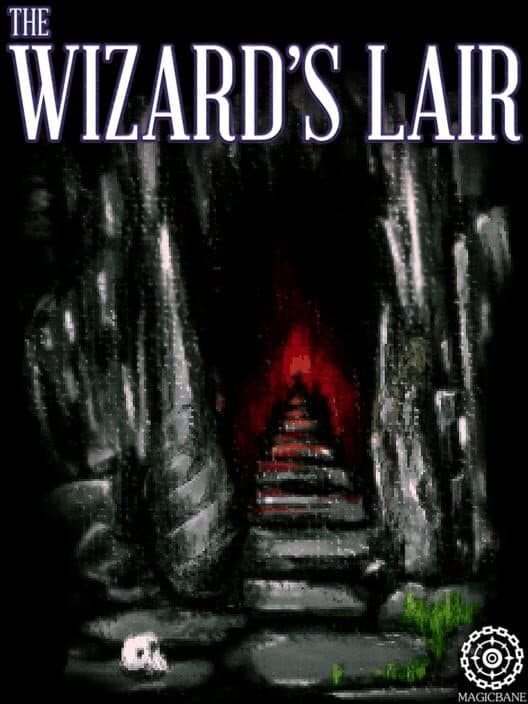 Обложка The Wizard's Lair