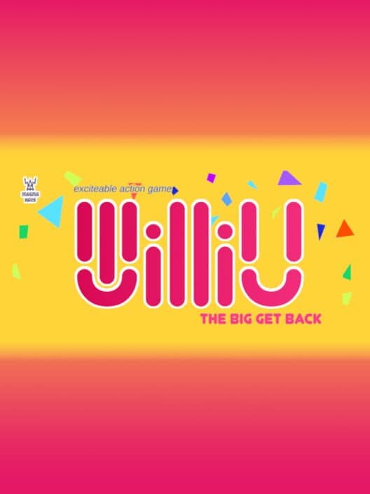 Обложка WilliU: The Big GetBack