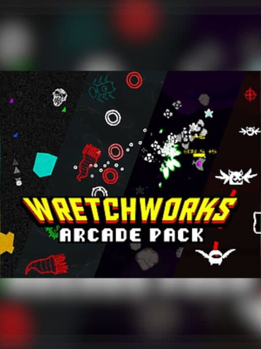 Обложка WretchWorks Arcade Pack