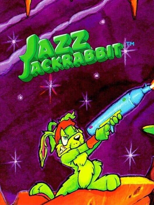 Обложка Jazz Jackrabbit Collection