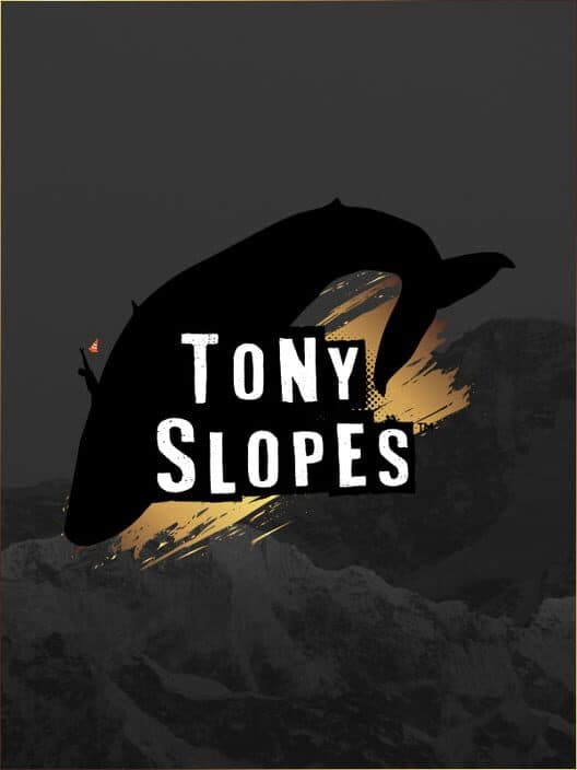 Обложка Tony Slopes