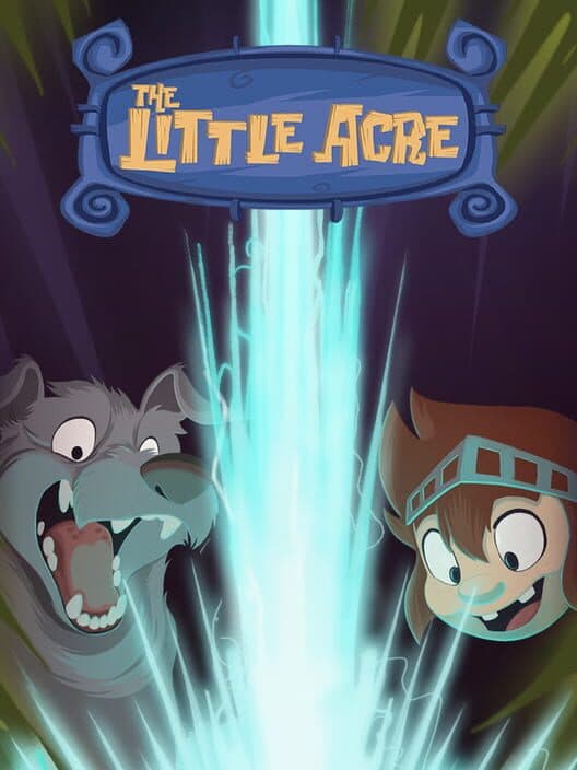 Обложка The Little Acre