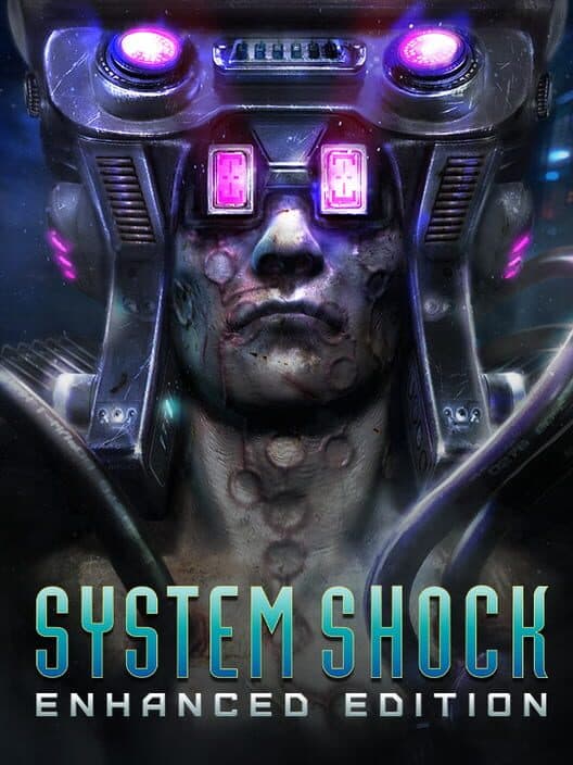 Обложка System Shock: Enhanced Edition