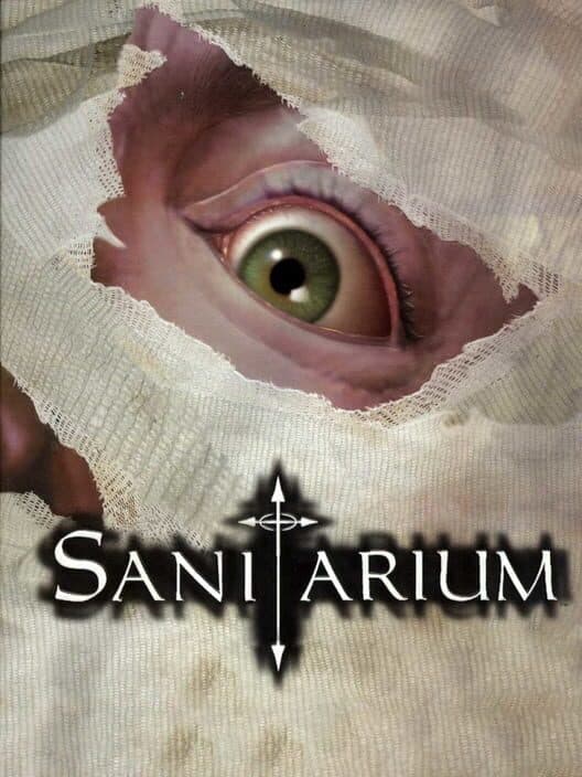 Обложка Sanitarium