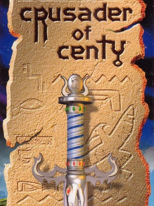 Обложка Crusader of Centy