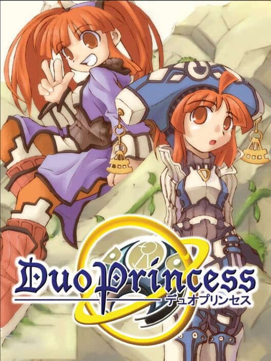 Обложка Duo Princess
