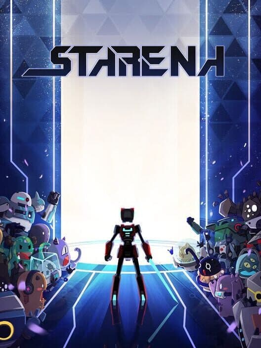 Обложка Starena