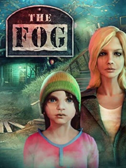 Обложка The Fog: Trap for Moths