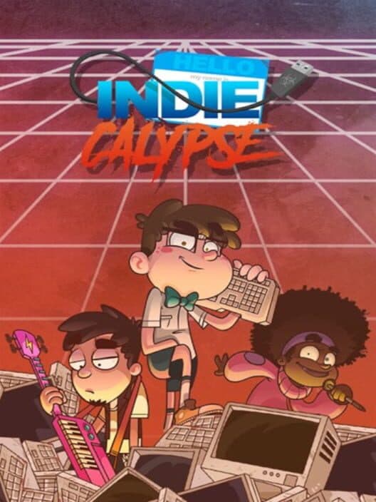 Обложка Indiecalypse