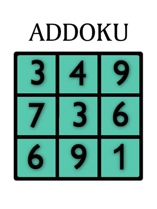Обложка Addoku