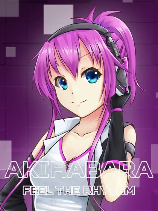 Обложка Akihabara: Feel the Rhythm