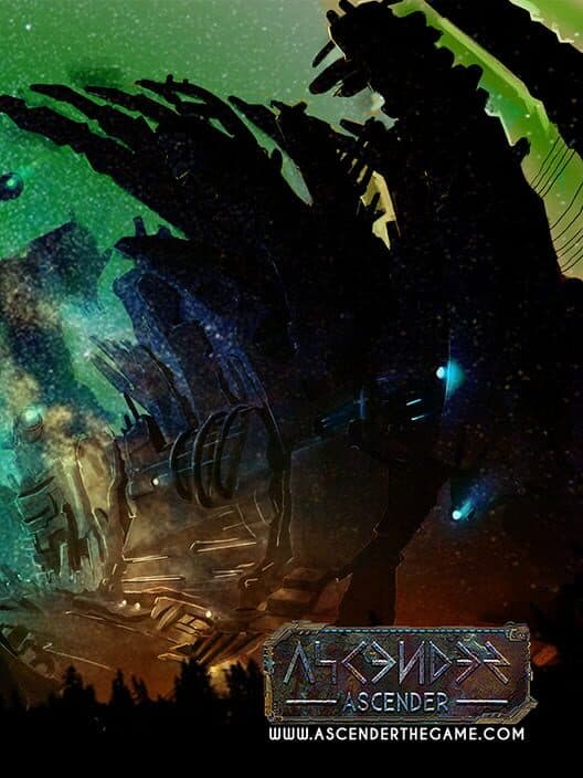 Обложка Ascender