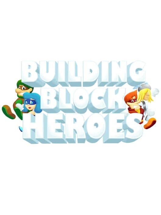 Обложка Building Block Heroes