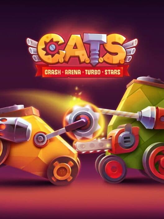 Обложка CATS: Crash Arena Turbo Stars