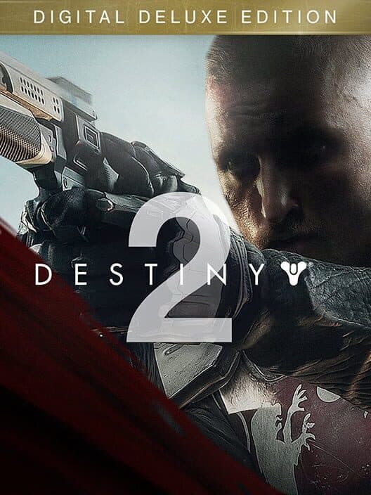 Обложка Destiny 2: Digital Deluxe Edition