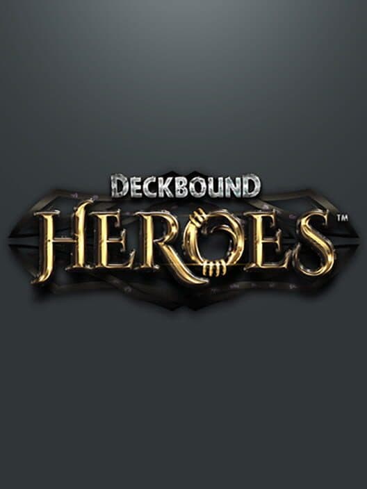 Обложка Deckbound Heroes