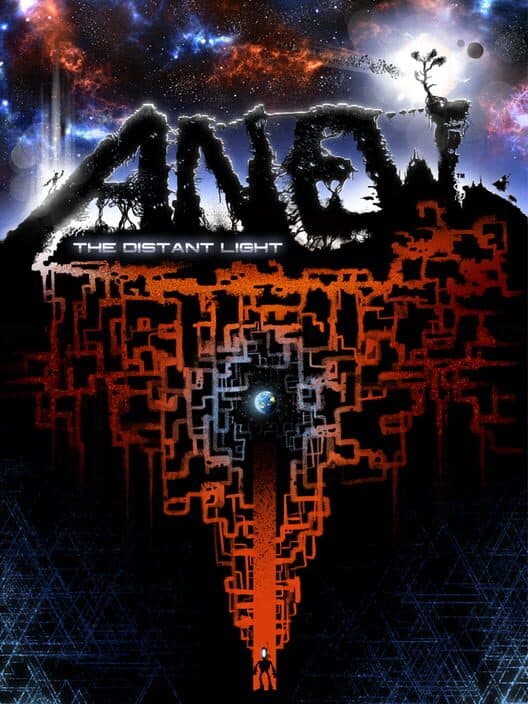 Обложка Anew: The Distant Light