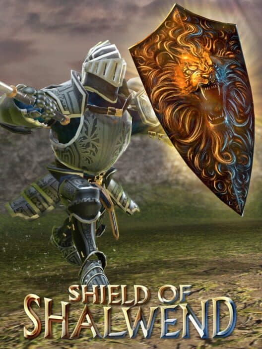 Обложка Shield of Shalwend