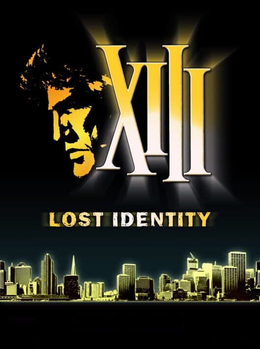 Обложка XIII: Lost Identity
