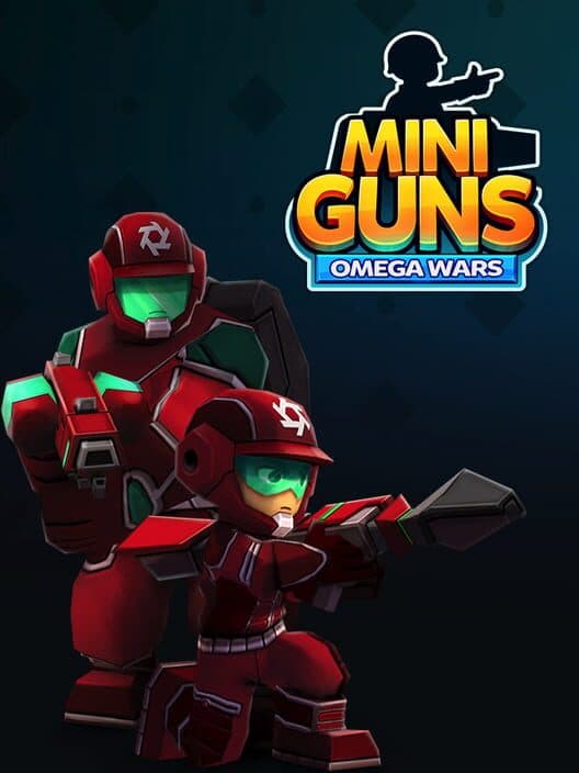 Обложка Mini Guns