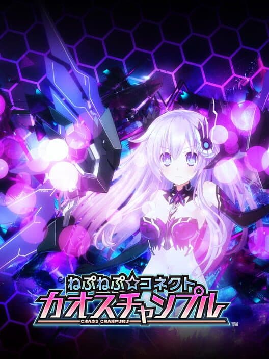 Обложка NepNep Connect: Chaos Chanpuru
