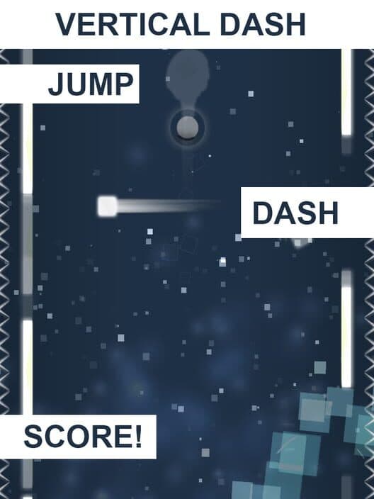 Обложка Vertical Dash