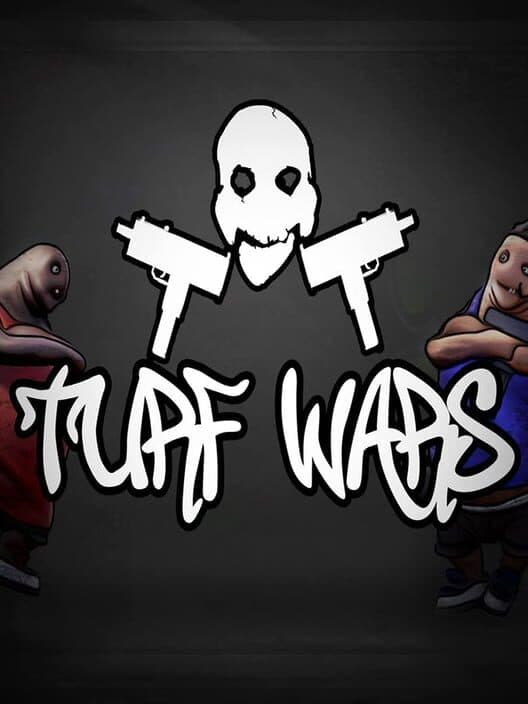 Обложка Turf Wars