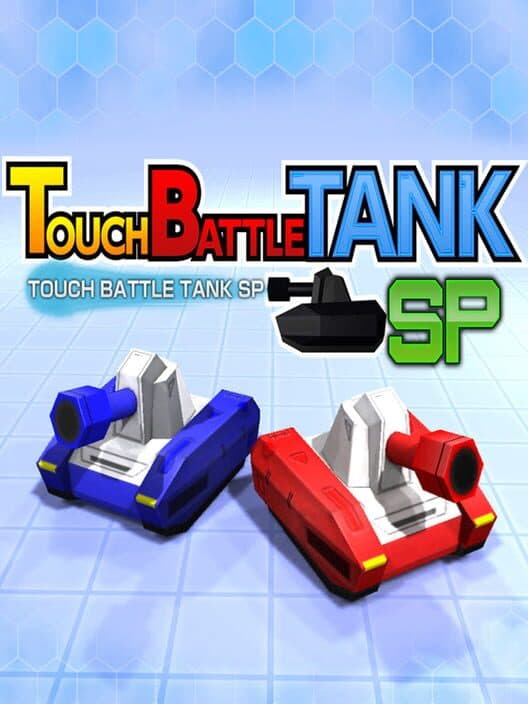 Обложка Touch Battle Tank SP