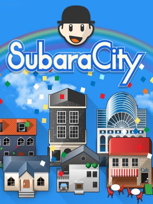 Обложка SubaraCity