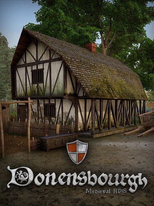 Обложка Donensbourgh - Medieval RPG