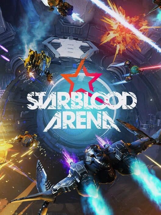 Обложка Starblood Arena
